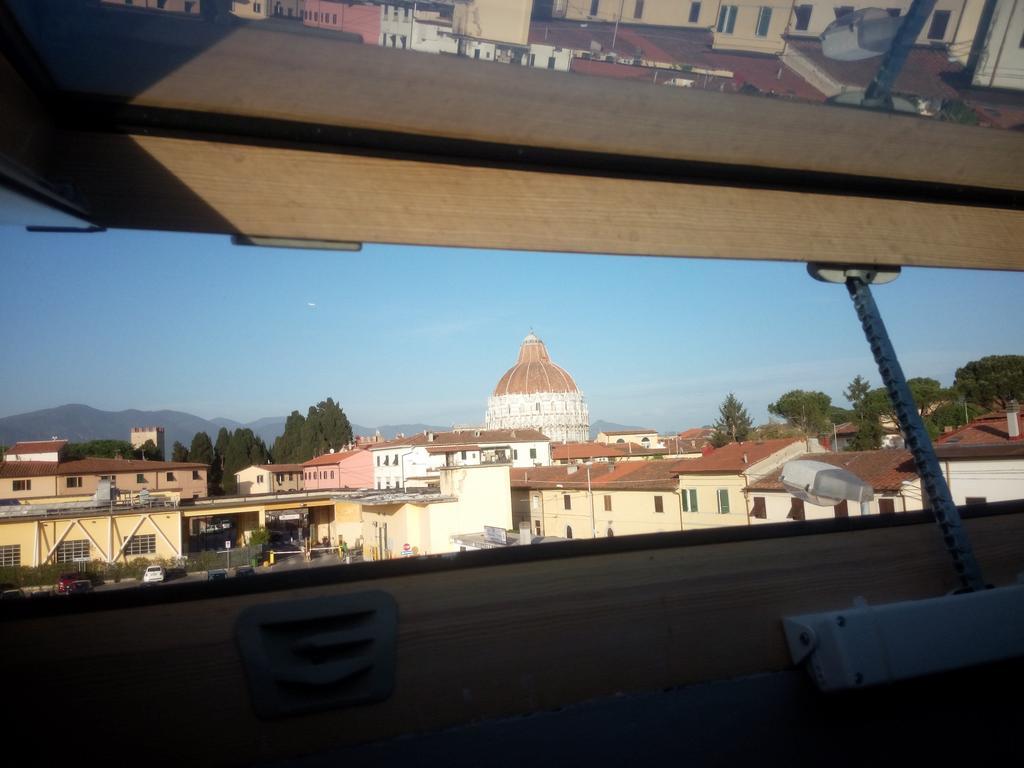 Alla Torre Con Vista Pisa Room photo