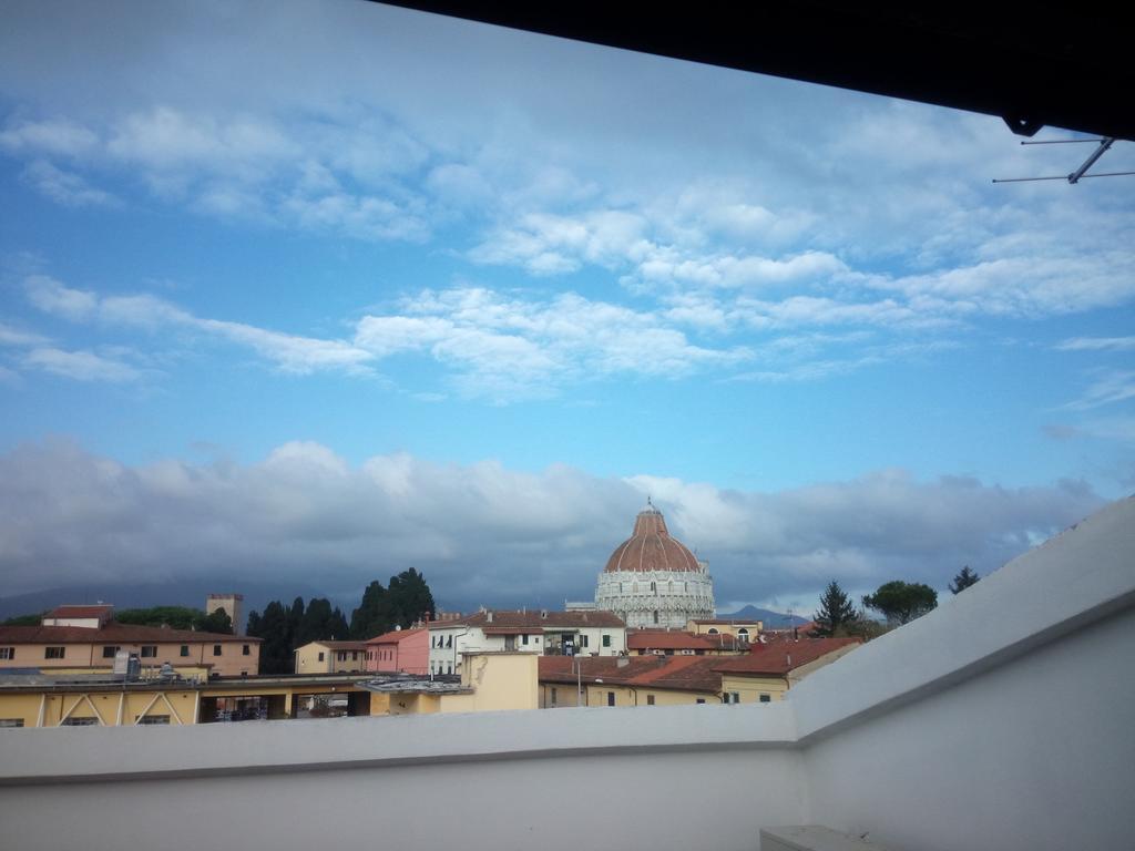 Alla Torre Con Vista Pisa Room photo